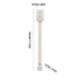 Electrical Outlet Extender Access Hard-to-Reach Outlets 2 AC USB-A USB-C Use Behind Couches Nightstands Desks and More
