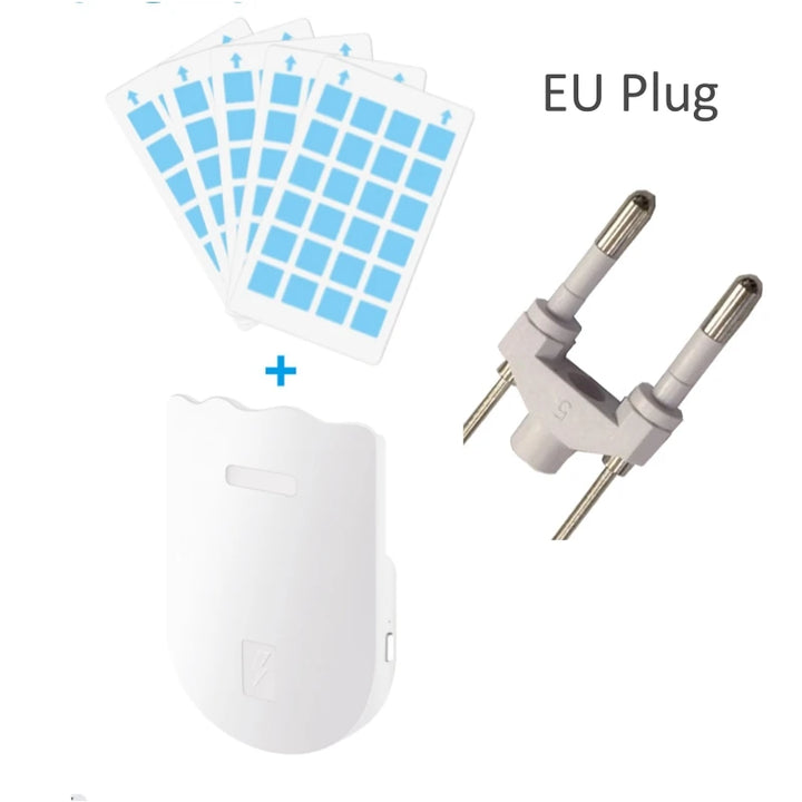 Plug-in Flying Insect Trap, Fruit Fly Traps for Indoors, Safer Home Indoor, Bug Light Indoor Plug-in, Mosquito Trap, Fruit Fly